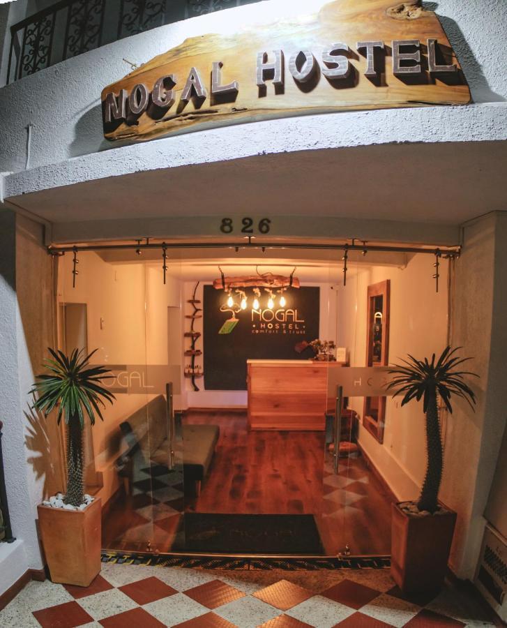 Nogal Hostel Pereira Exterior photo